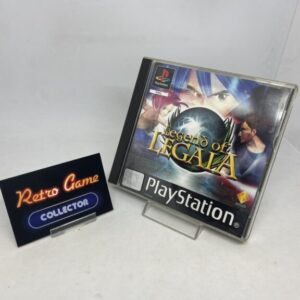 PS1 Legend of Legaia (CIB) PAL